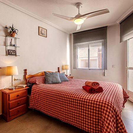 Casa Jansiver - 450M De La Playa, Centrica Pero Tranquila Los Alcázares Kültér fotó