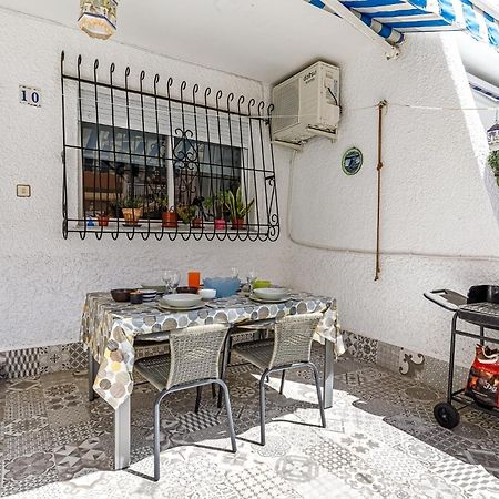 Casa Jansiver - 450M De La Playa, Centrica Pero Tranquila Los Alcázares Kültér fotó