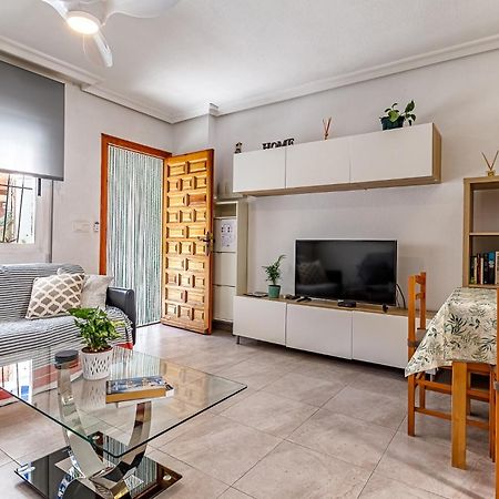 Casa Jansiver - 450M De La Playa, Centrica Pero Tranquila Los Alcázares Kültér fotó