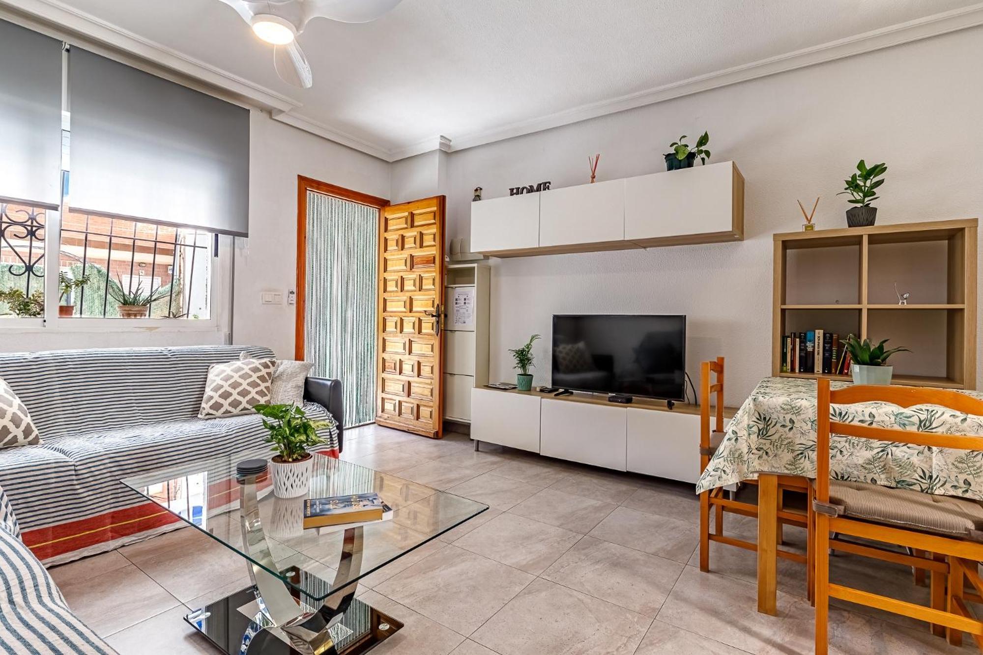 Casa Jansiver - 450M De La Playa, Centrica Pero Tranquila Los Alcázares Kültér fotó