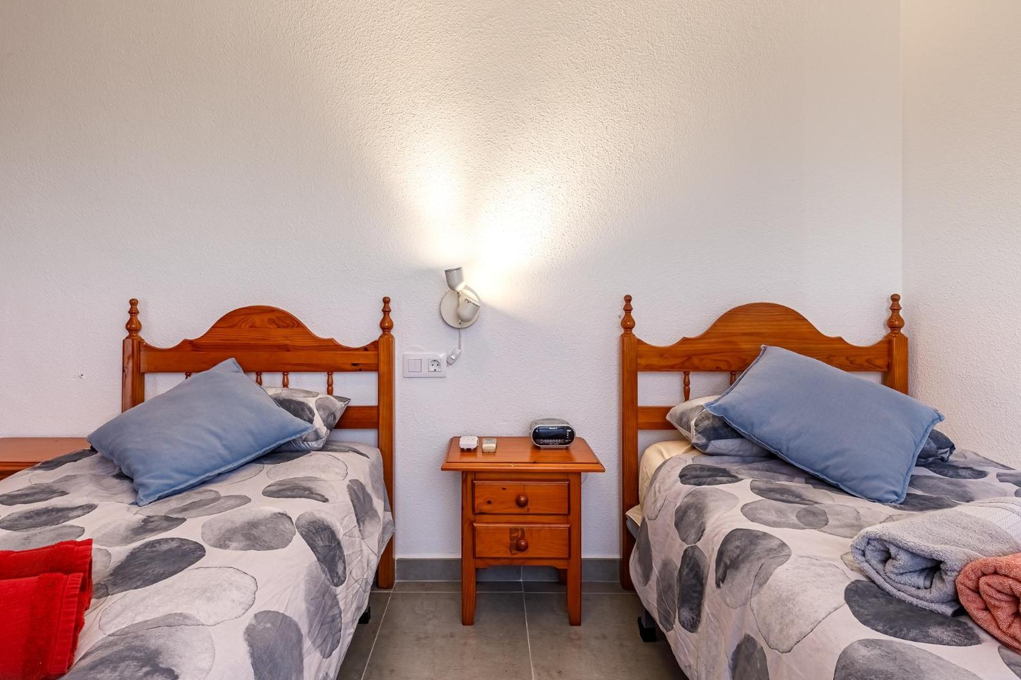 Casa Jansiver - 450M De La Playa, Centrica Pero Tranquila Los Alcázares Kültér fotó