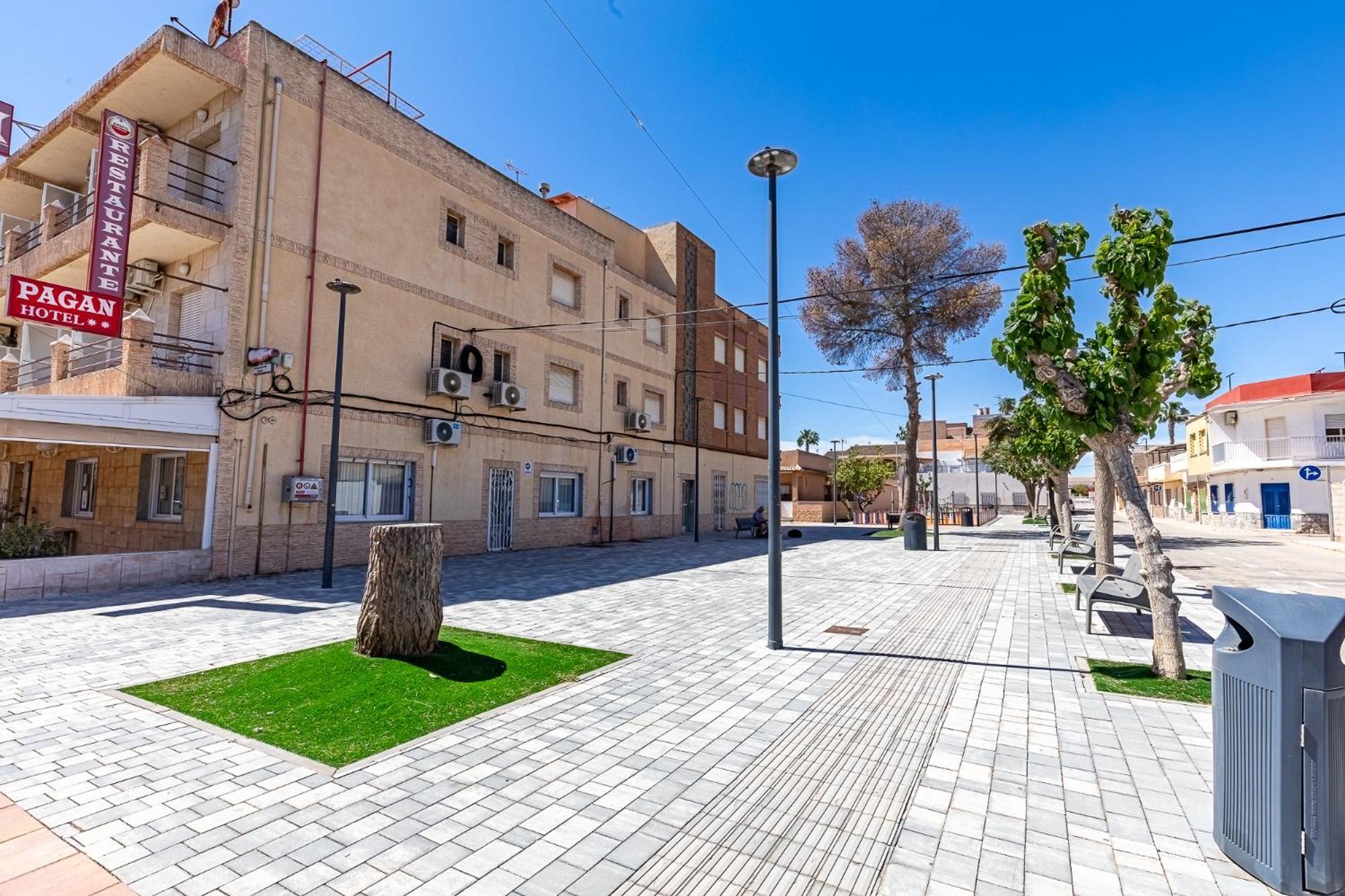 Casa Jansiver - 450M De La Playa, Centrica Pero Tranquila Los Alcázares Kültér fotó